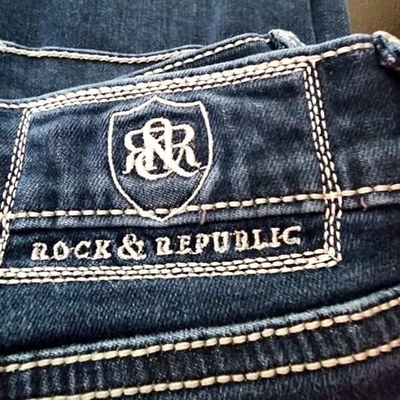 Rock & Republic Other - Rock And Republic Henlee Jeans Mens 38x 30 P300